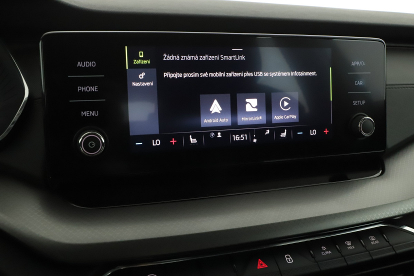 Škoda Octavia, 2023