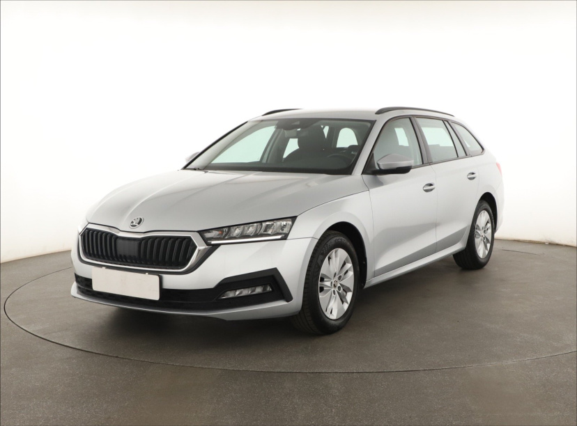 Škoda Octavia, 2023