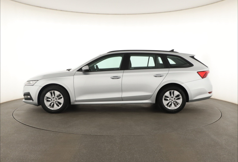 Škoda Octavia, 2023