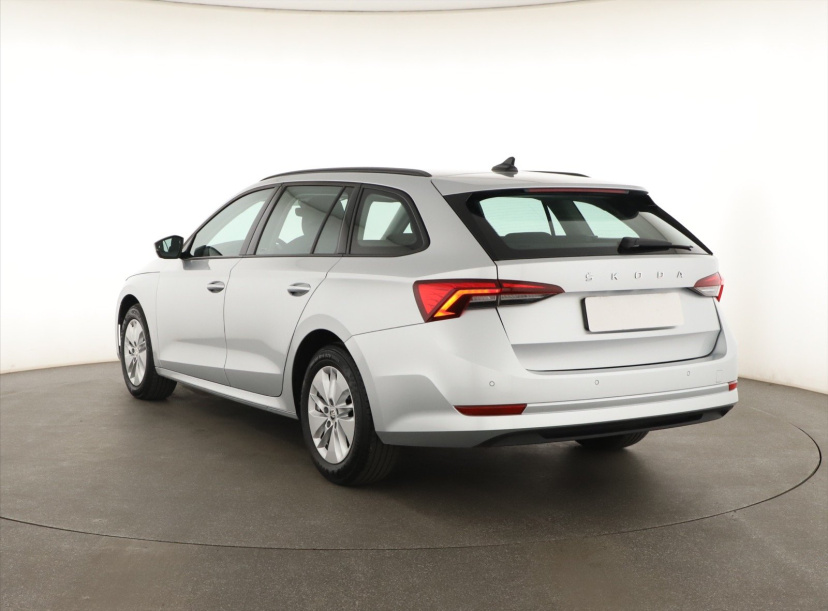 Škoda Octavia, 2023