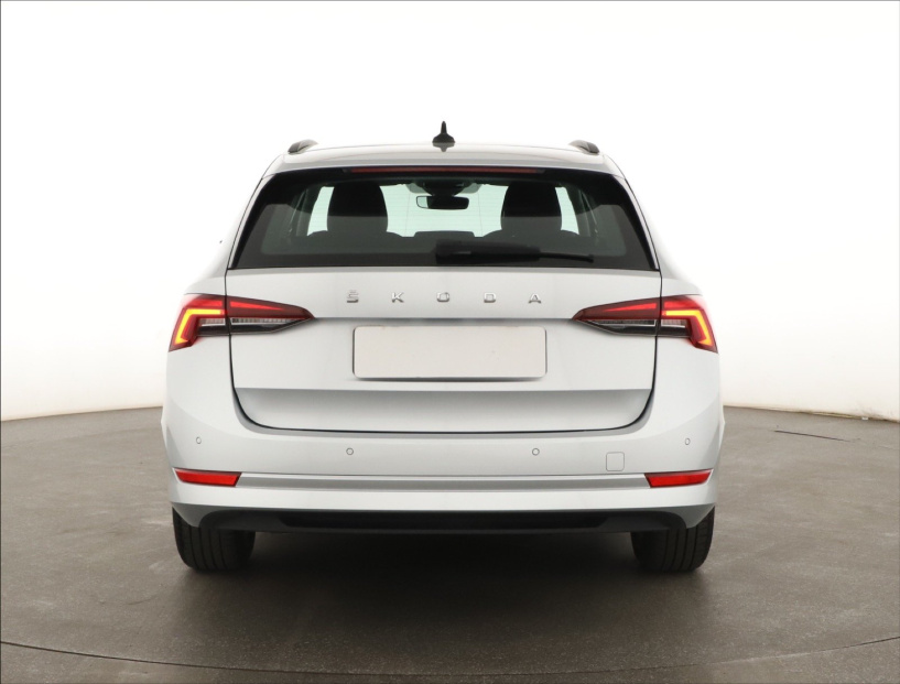 Škoda Octavia, 2023