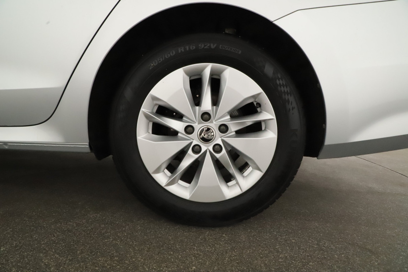 Škoda Octavia, 2023