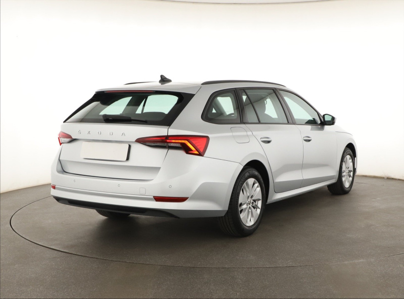Škoda Octavia, 2023