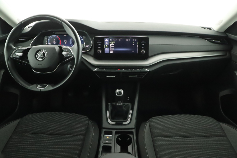 Škoda Octavia, 2023