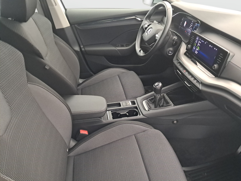 Škoda Octavia, 2023