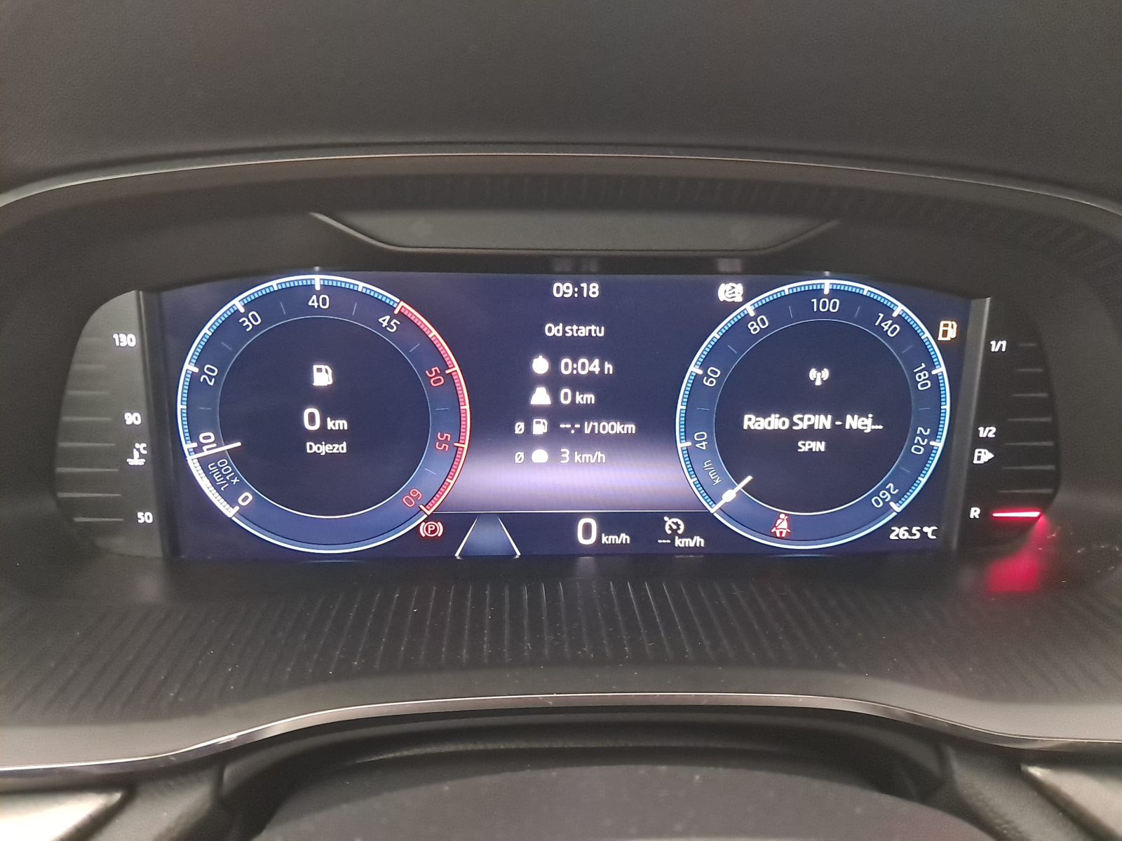 Škoda Octavia - 2023