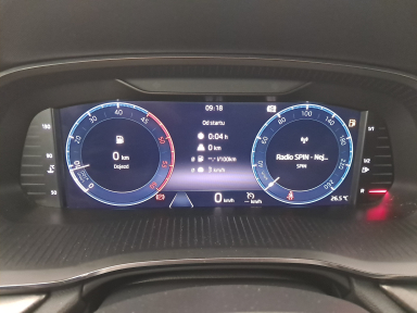 Škoda Octavia - 2023
