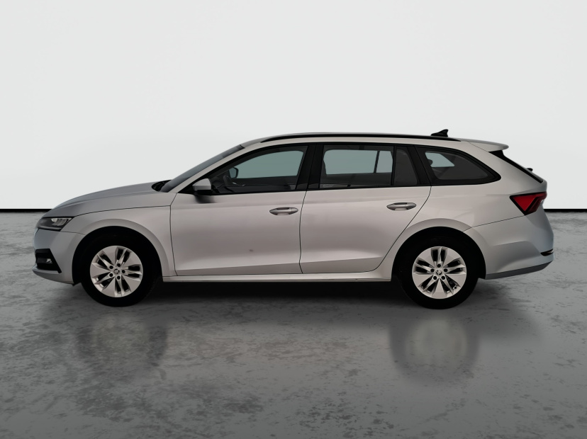 Škoda Octavia, 2023