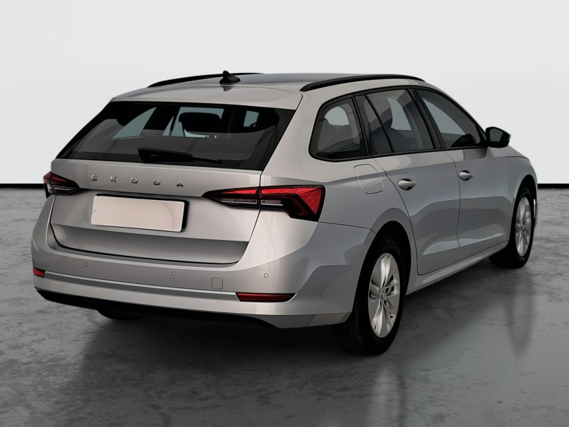 Škoda Octavia, 2023