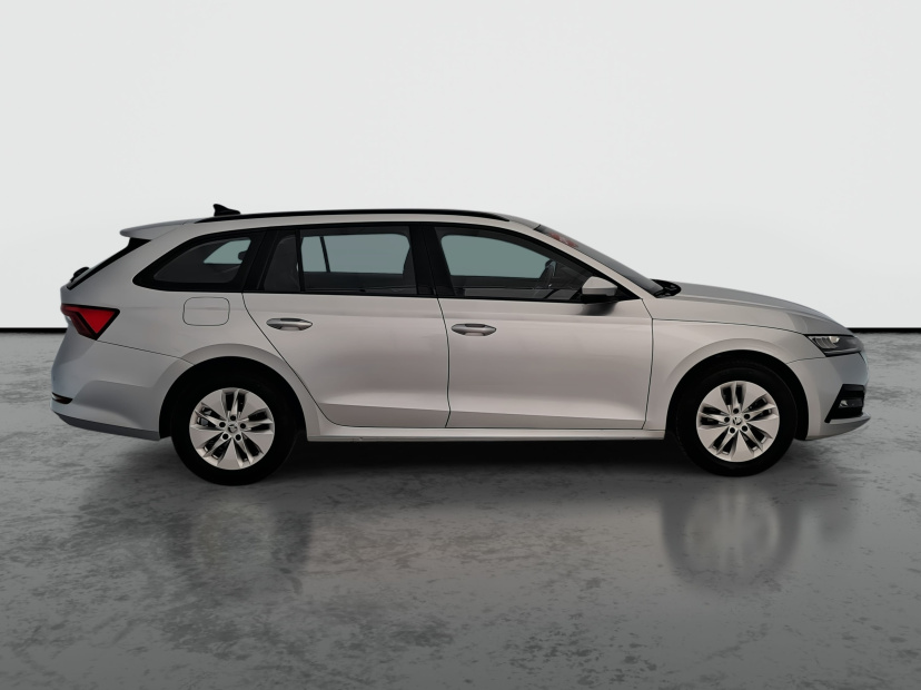 Škoda Octavia, 2023