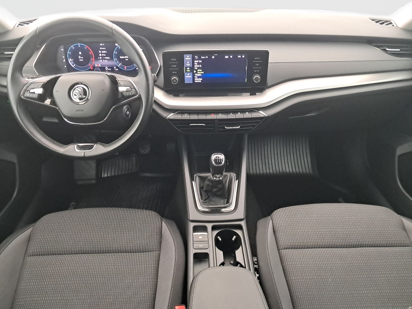 Škoda Octavia, 2023