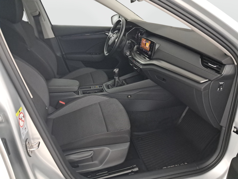 Škoda Octavia, 2023
