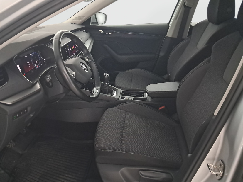 Škoda Octavia, 2023