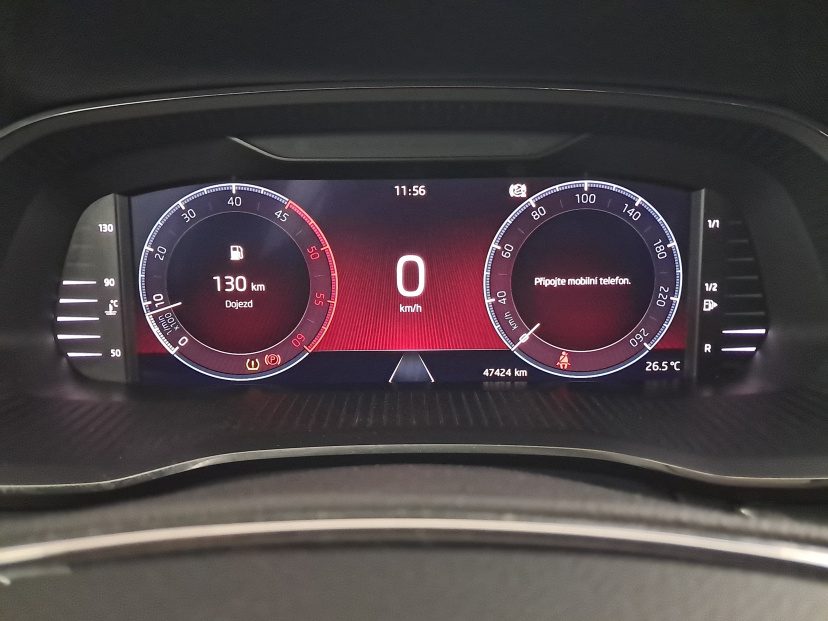 Škoda Octavia, 2023