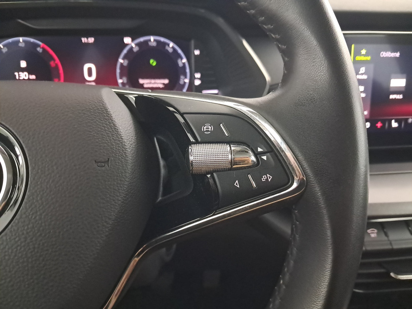 Škoda Octavia, 2023