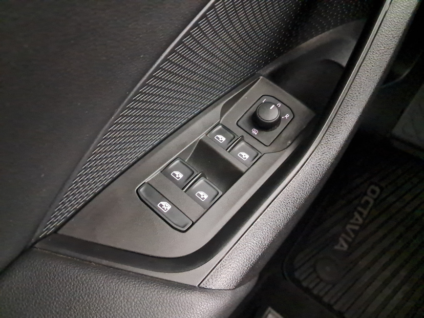 Škoda Octavia, 2023