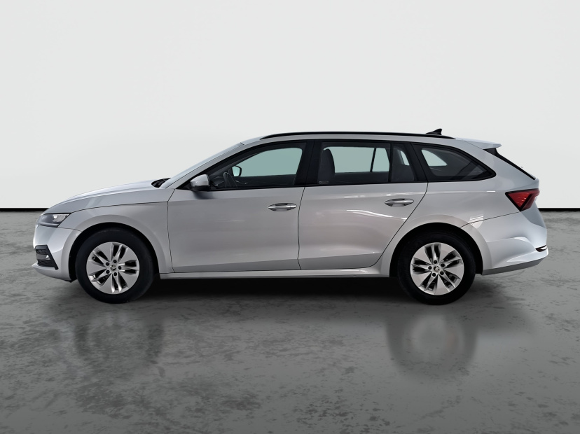 Škoda Octavia, 2023