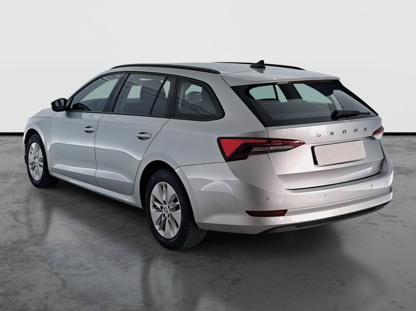 Škoda Octavia, 2023