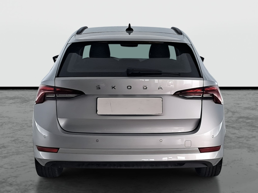 Škoda Octavia, 2023
