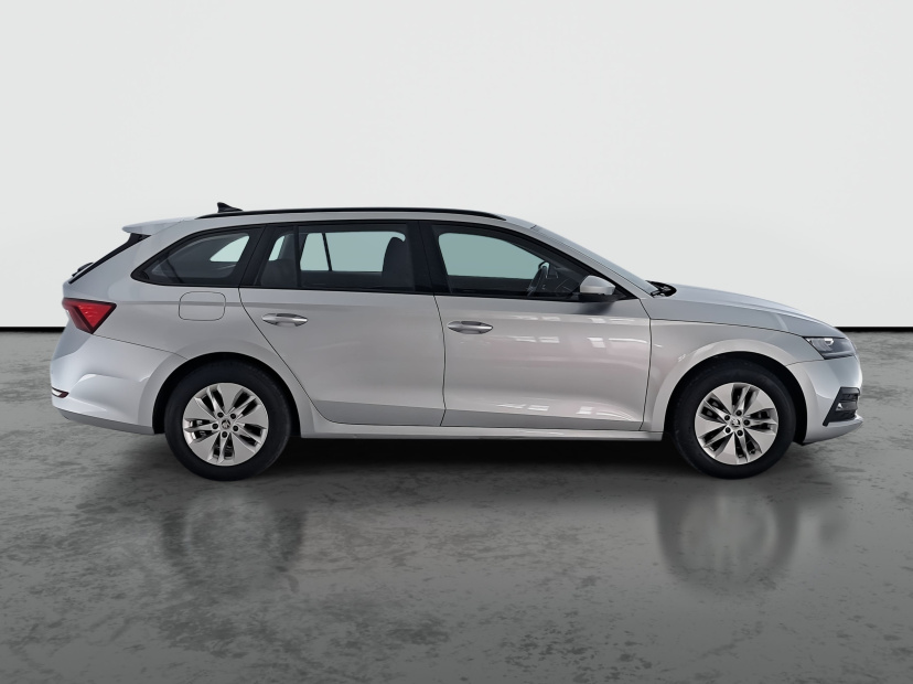 Škoda Octavia, 2023