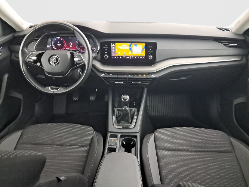 Škoda Octavia, 2023
