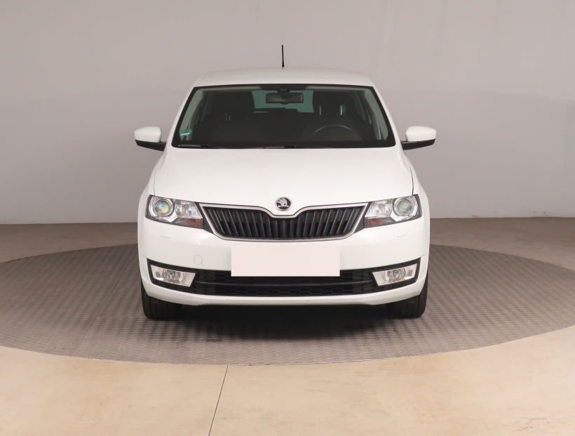 Škoda Rapid Spaceback, 2015