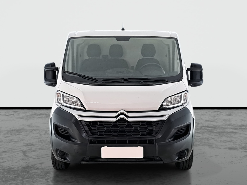 Citroen Jumper, 2022