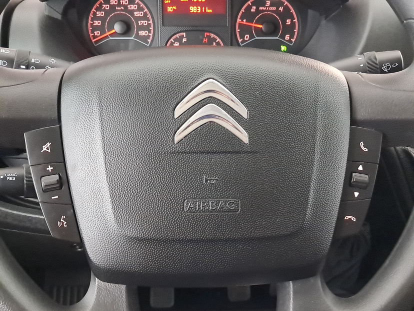 Citroen Jumper, 2022