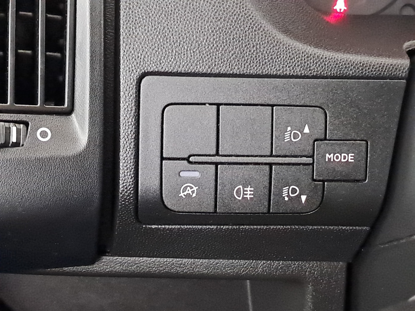Citroen Jumper, 2022