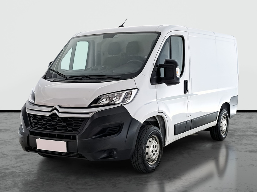 Citroen Jumper, 2022