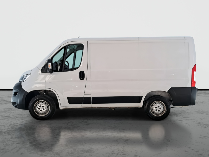 Citroen Jumper, 2022