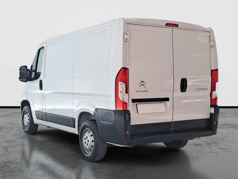 Citroen Jumper, 2022