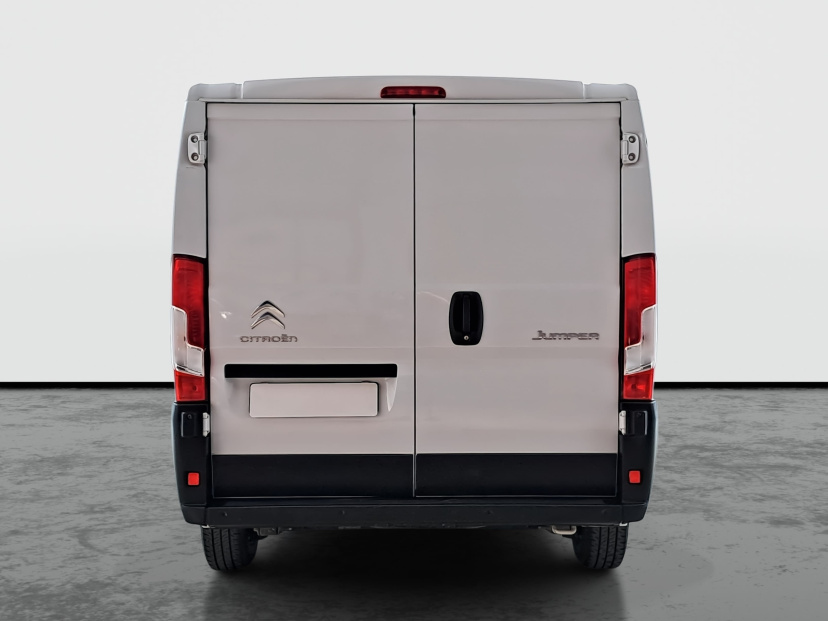 Citroen Jumper, 2022