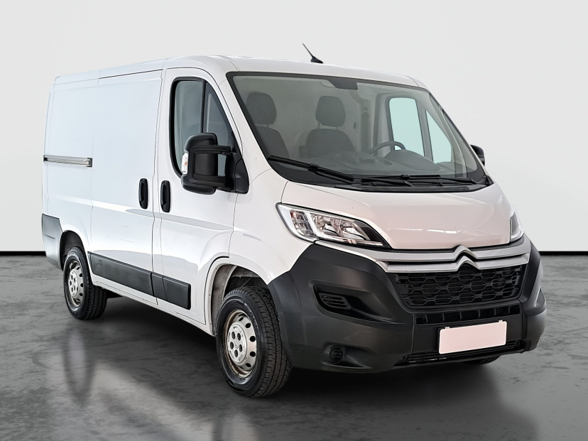 Citroen Jumper, 2022