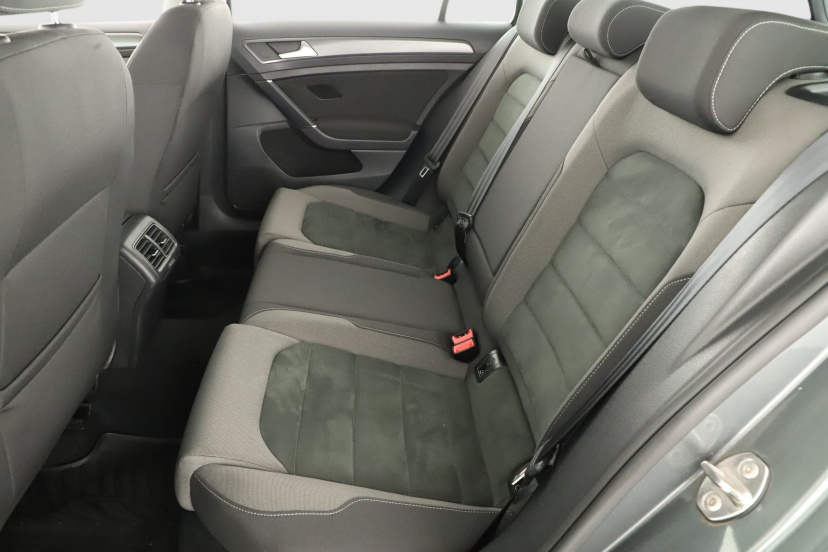 Volkswagen Golf, 2018