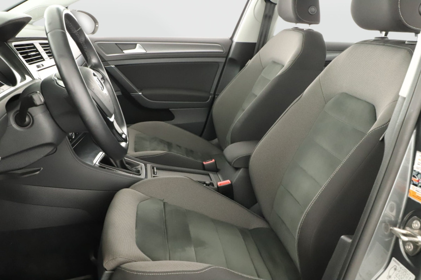 Volkswagen Golf, 2018