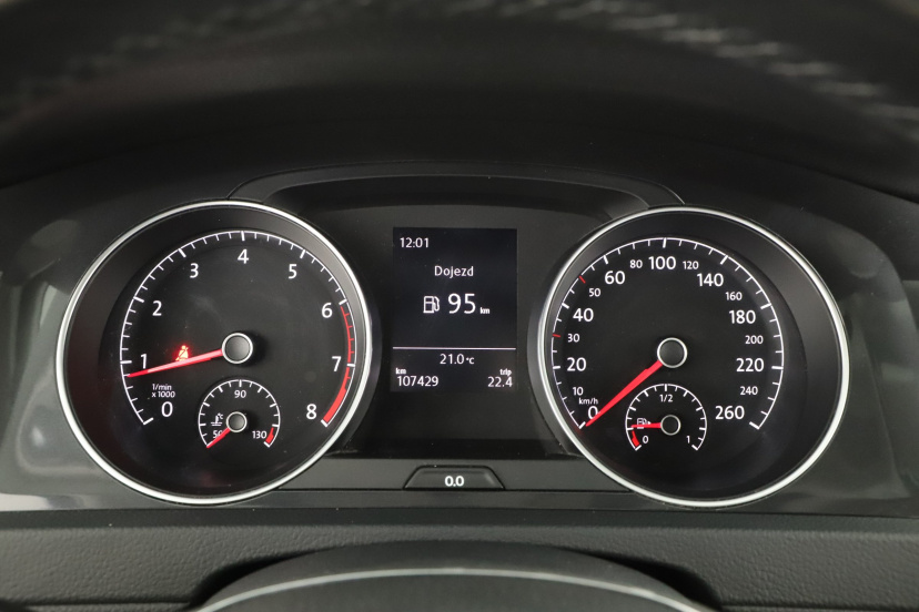 Volkswagen Golf, 2018