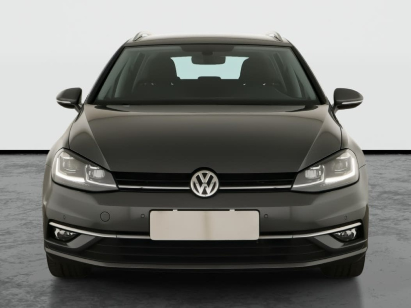 Volkswagen Golf, 2018