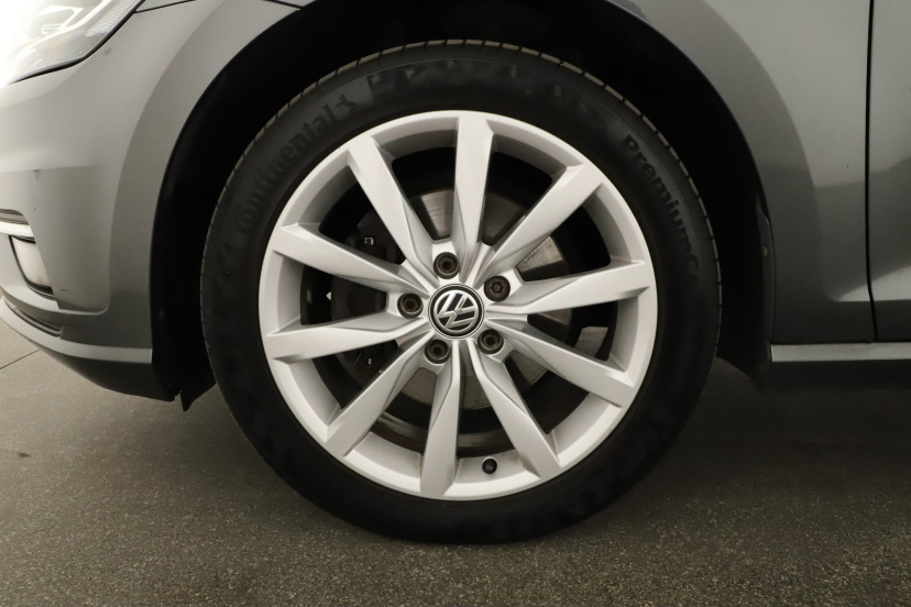 Volkswagen Golf, 2018