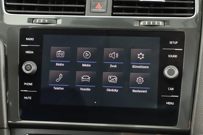 Volkswagen Golf, 2018