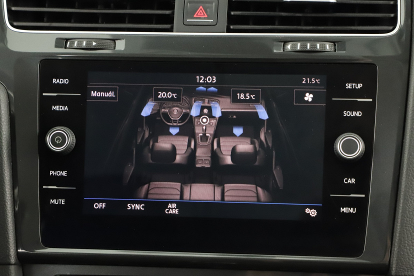 Volkswagen Golf, 2018