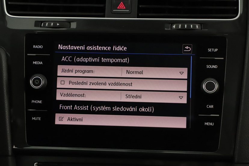 Volkswagen Golf, 2018