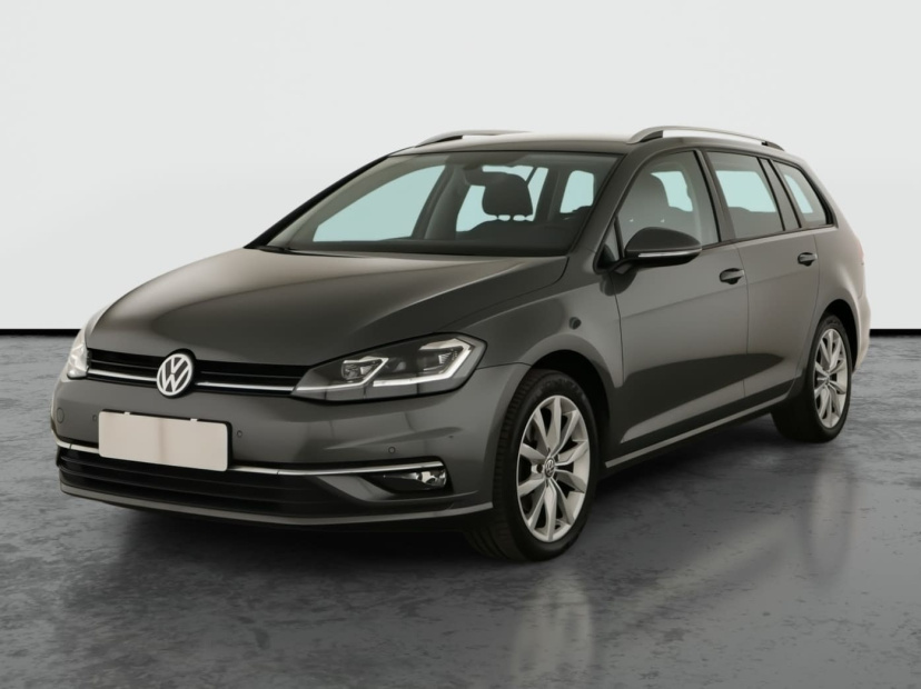 Volkswagen Golf, 2018