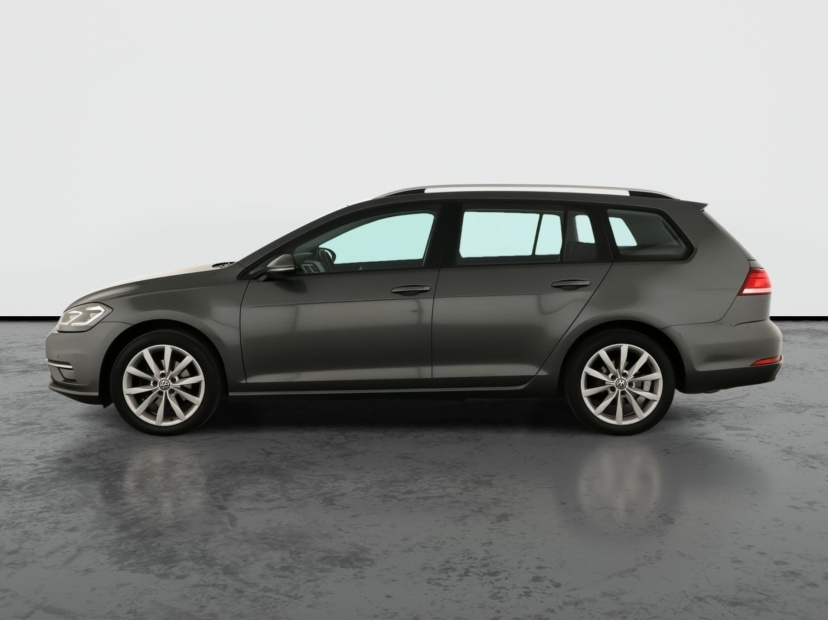 Volkswagen Golf, 2018