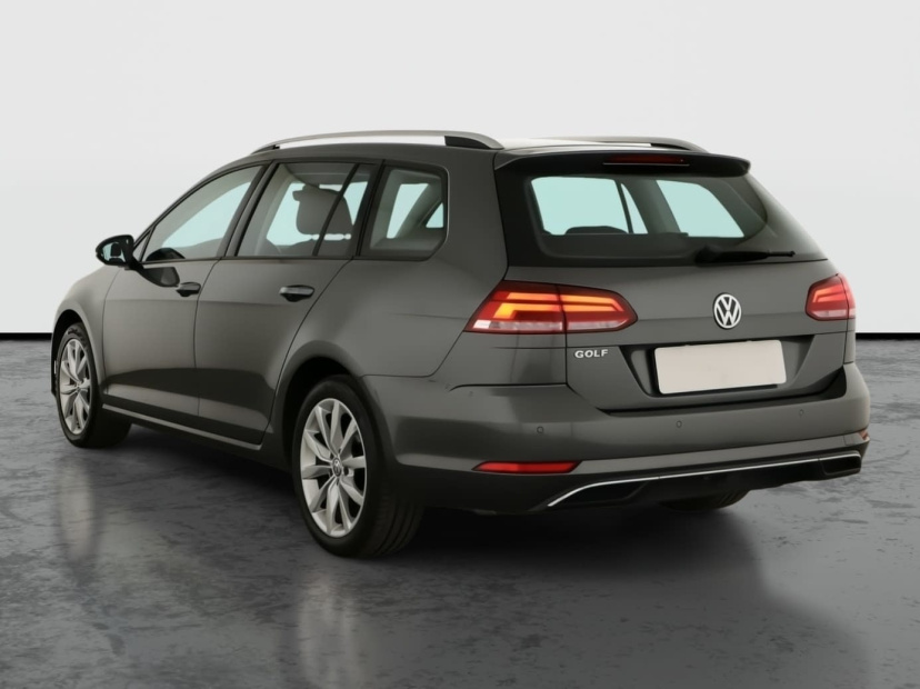 Volkswagen Golf, 2018
