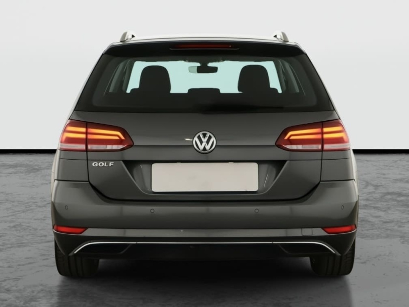 Volkswagen Golf, 2018