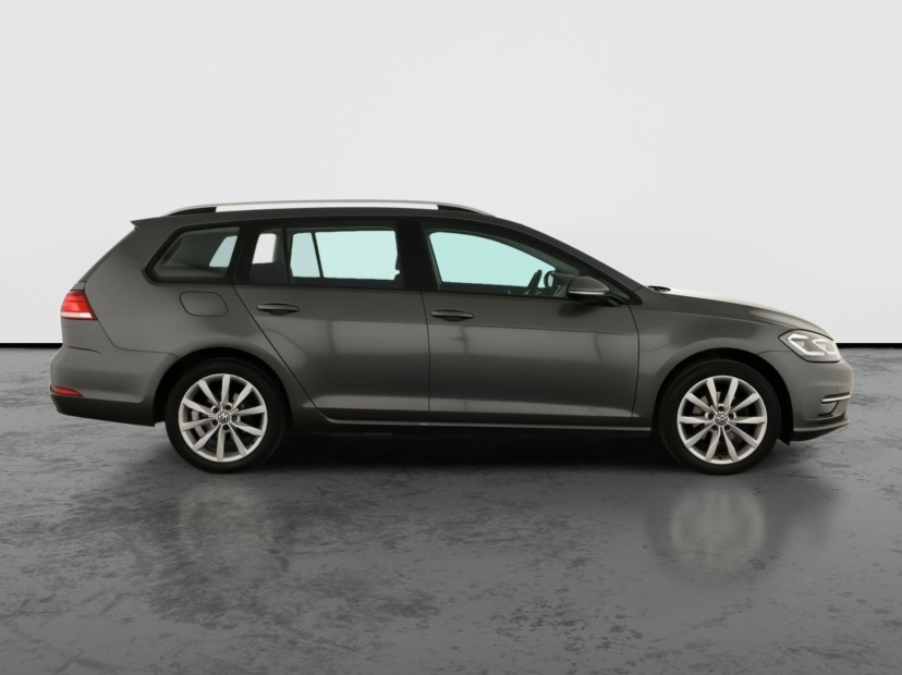 Volkswagen Golf, 2018