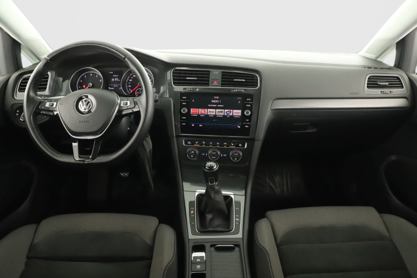 Volkswagen Golf, 2018