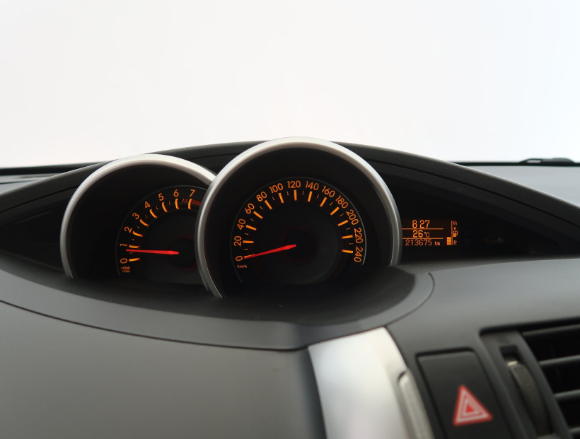 Toyota Verso, 2010