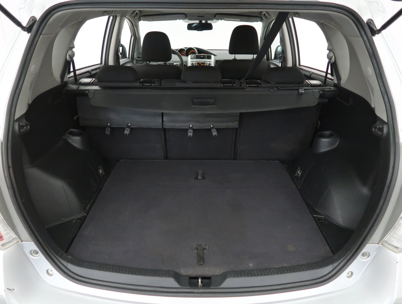 Toyota Verso, 2010